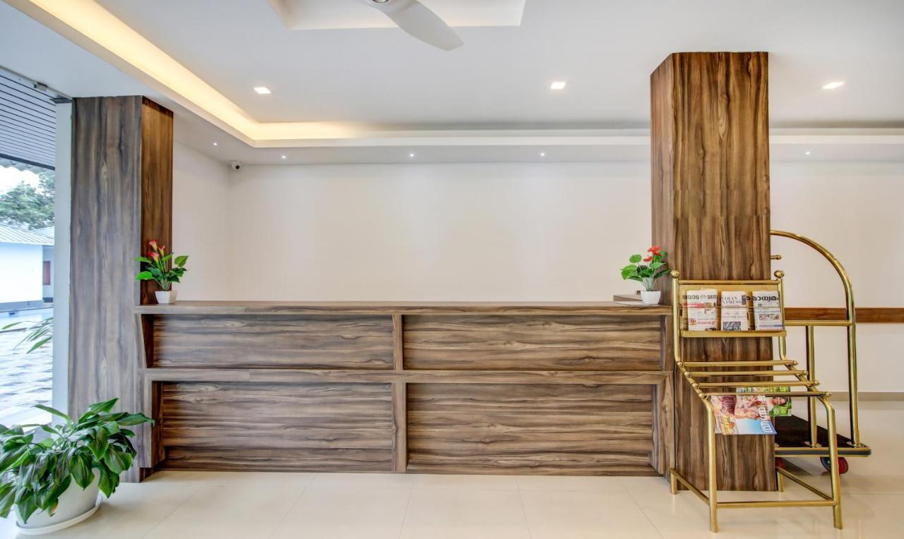 Misty Garden Resorts Муннар Екстер'єр фото