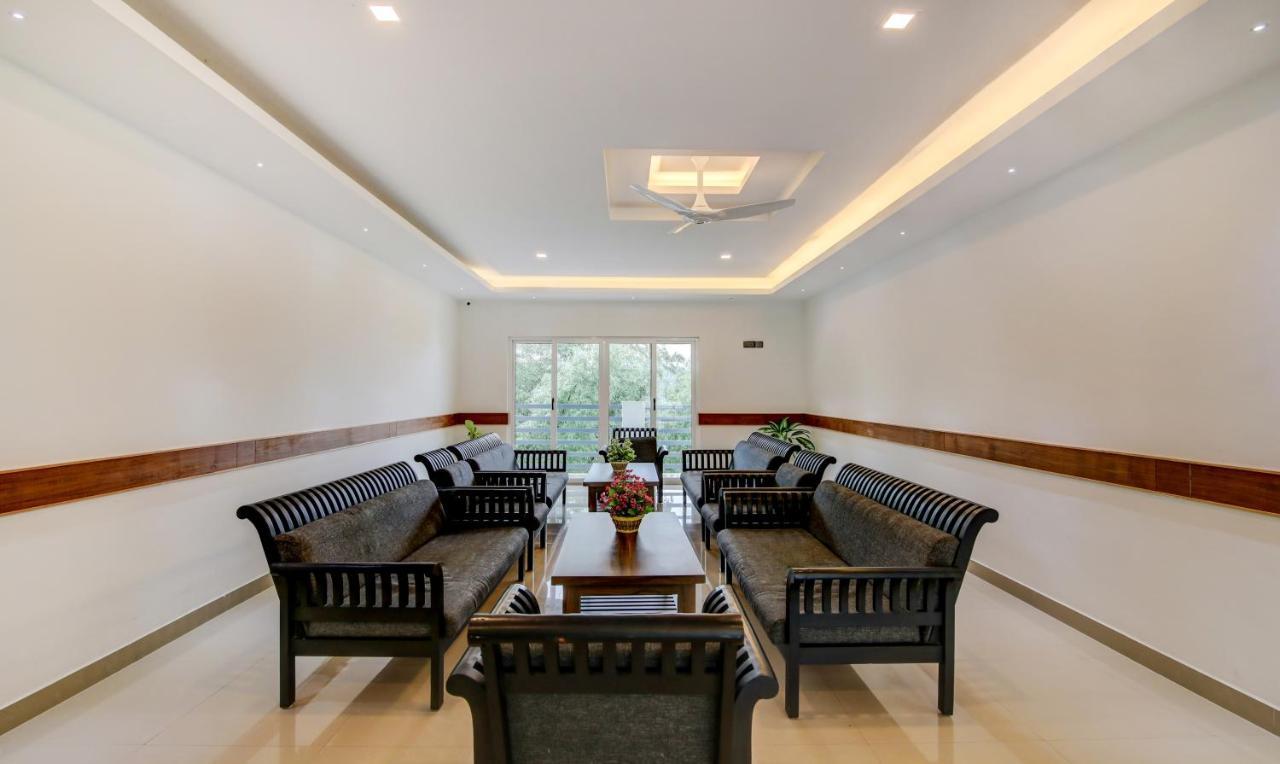 Misty Garden Resorts Муннар Екстер'єр фото
