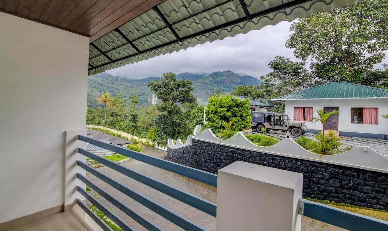 Misty Garden Resorts Муннар Екстер'єр фото