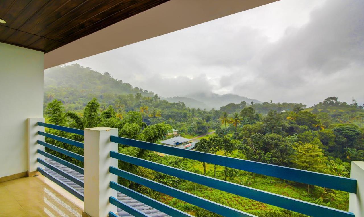 Misty Garden Resorts Муннар Екстер'єр фото