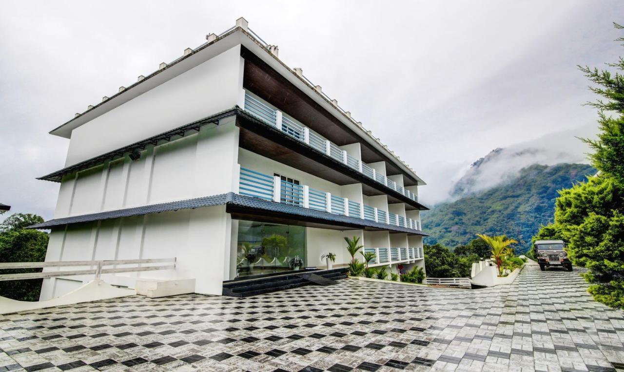 Misty Garden Resorts Муннар Екстер'єр фото
