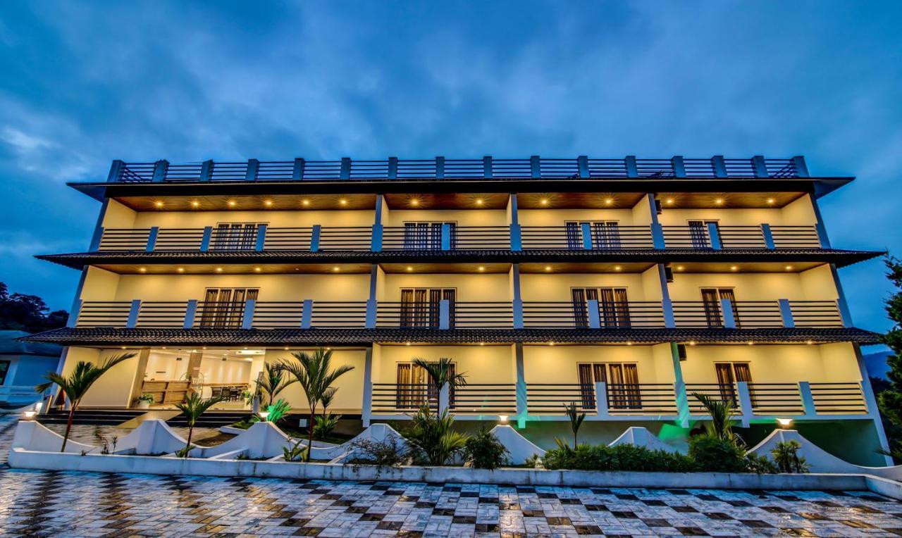 Misty Garden Resorts Муннар Екстер'єр фото