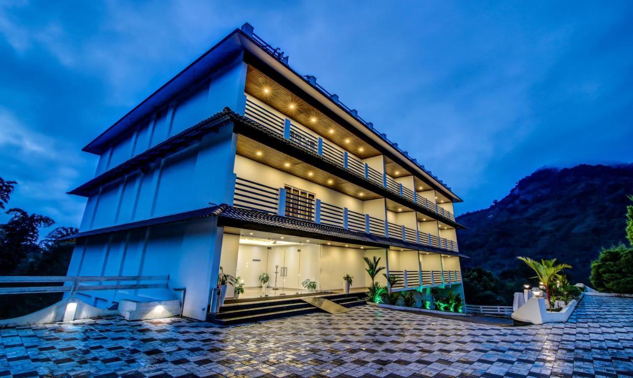 Misty Garden Resorts Муннар Екстер'єр фото