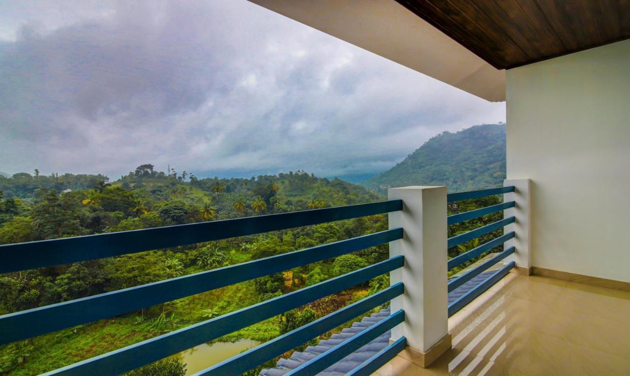 Misty Garden Resorts Муннар Екстер'єр фото