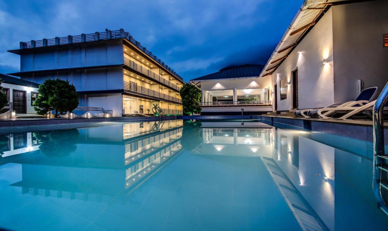 Misty Garden Resorts Муннар Екстер'єр фото