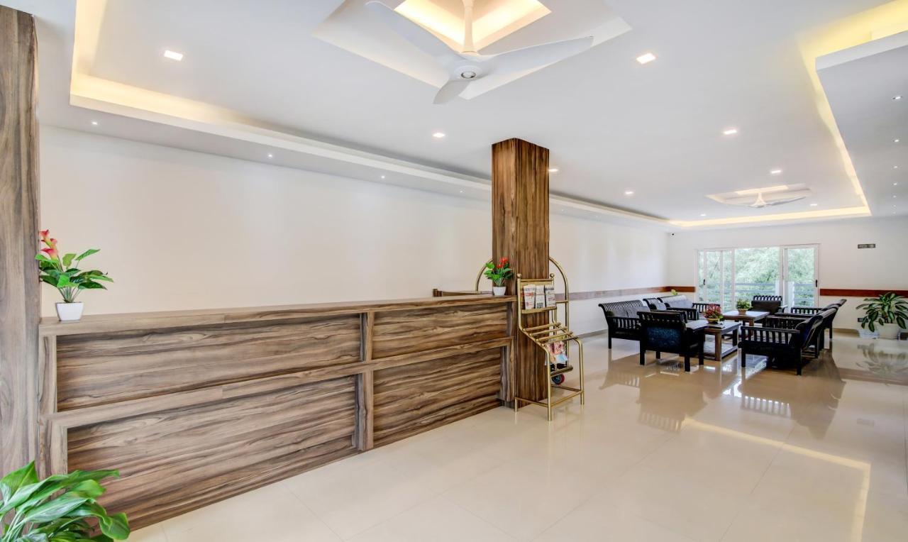 Misty Garden Resorts Муннар Екстер'єр фото