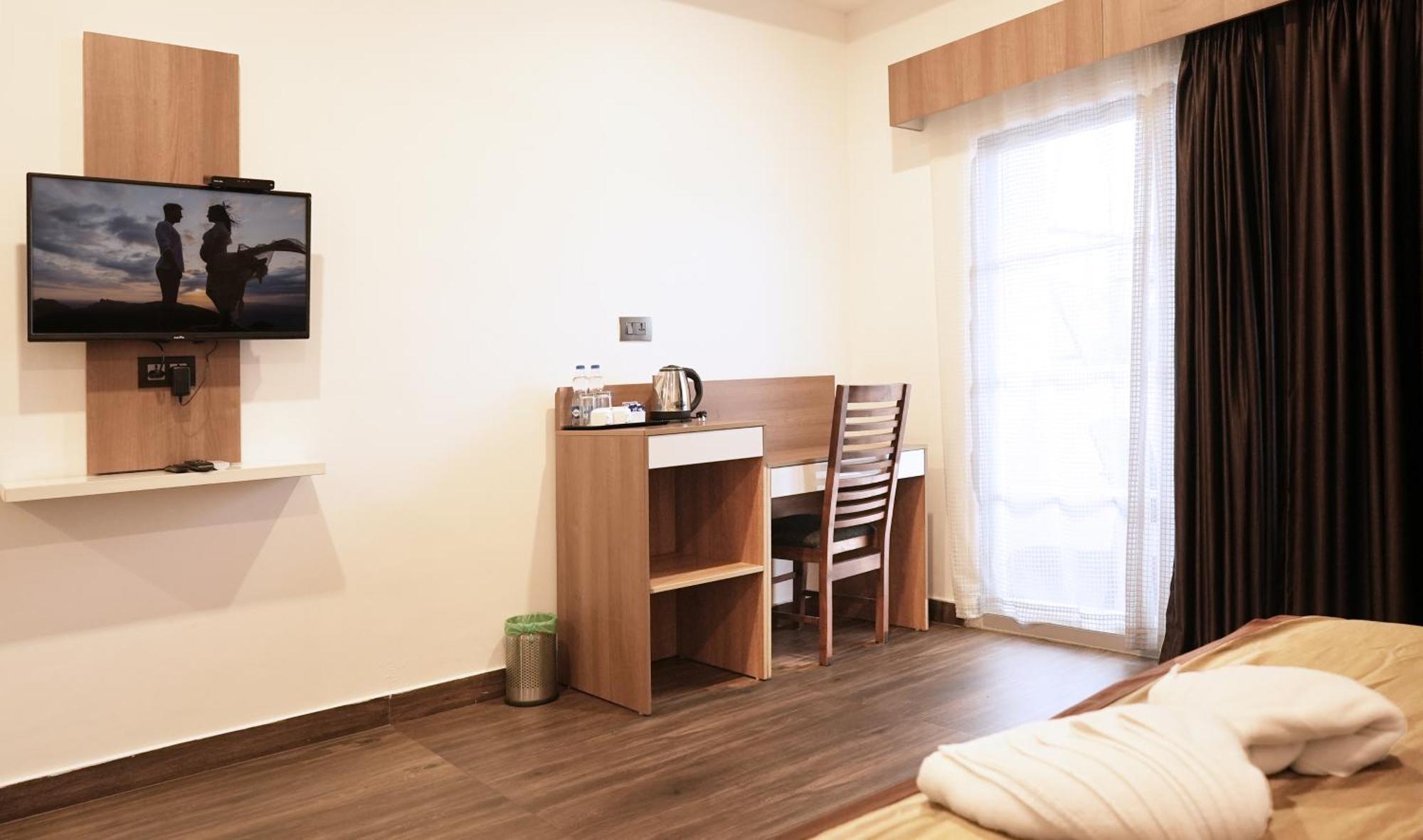 Misty Garden Resorts Муннар Екстер'єр фото