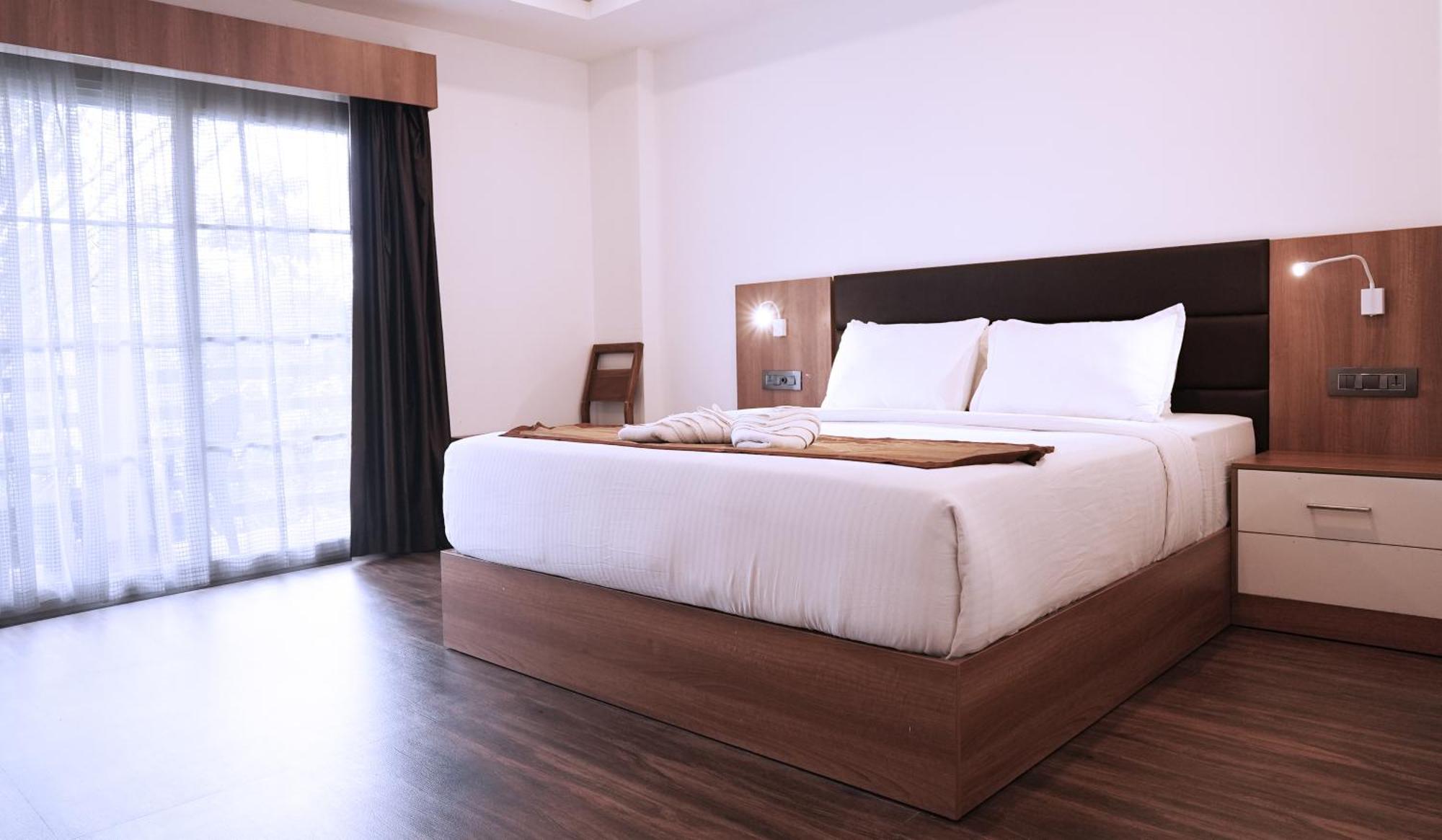 Misty Garden Resorts Муннар Екстер'єр фото