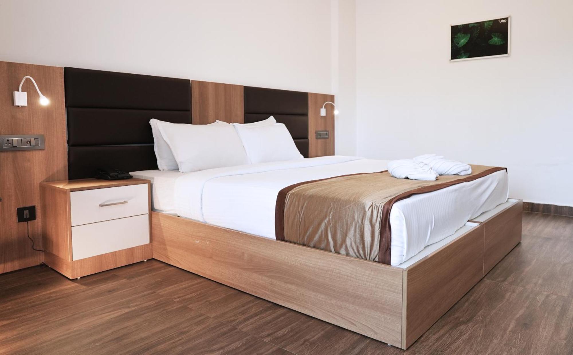 Misty Garden Resorts Муннар Екстер'єр фото