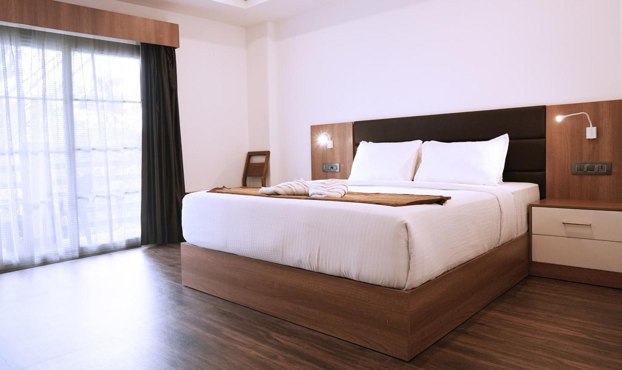 Misty Garden Resorts Муннар Екстер'єр фото