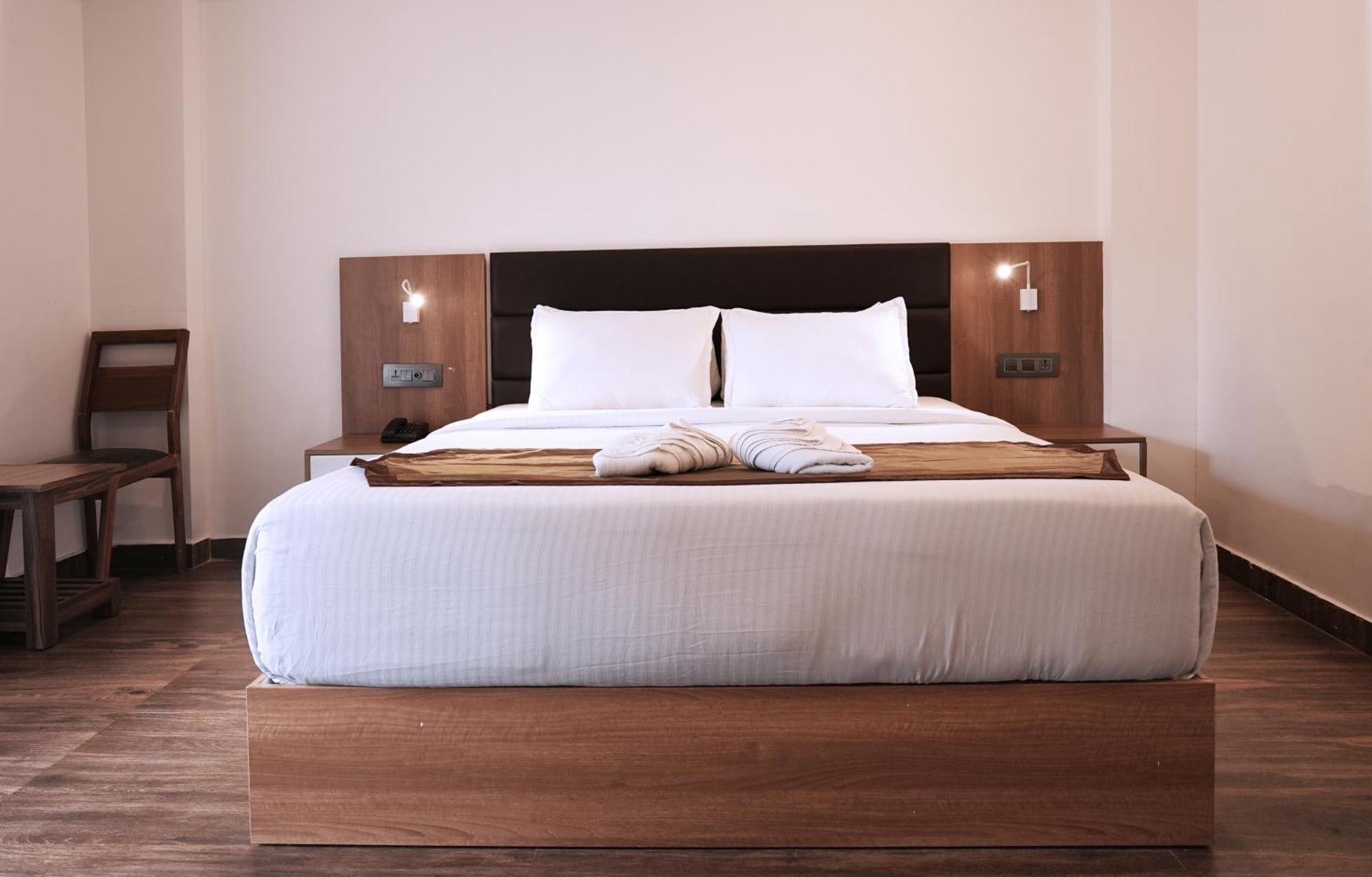 Misty Garden Resorts Муннар Екстер'єр фото