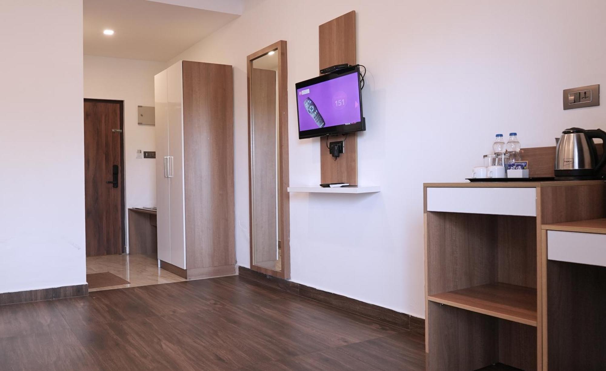 Misty Garden Resorts Муннар Екстер'єр фото
