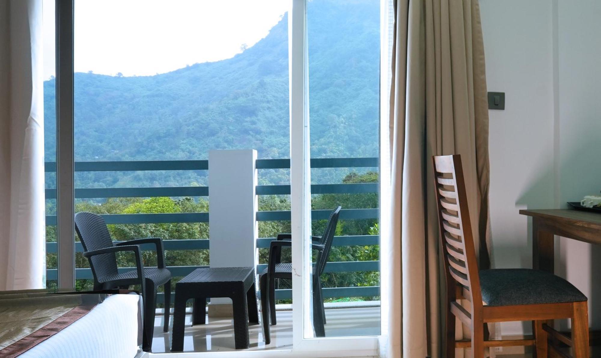 Misty Garden Resorts Муннар Екстер'єр фото