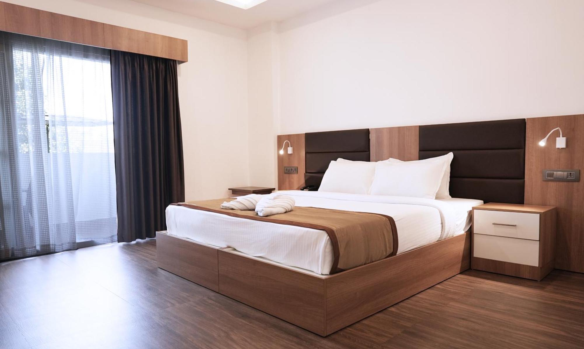 Misty Garden Resorts Муннар Екстер'єр фото