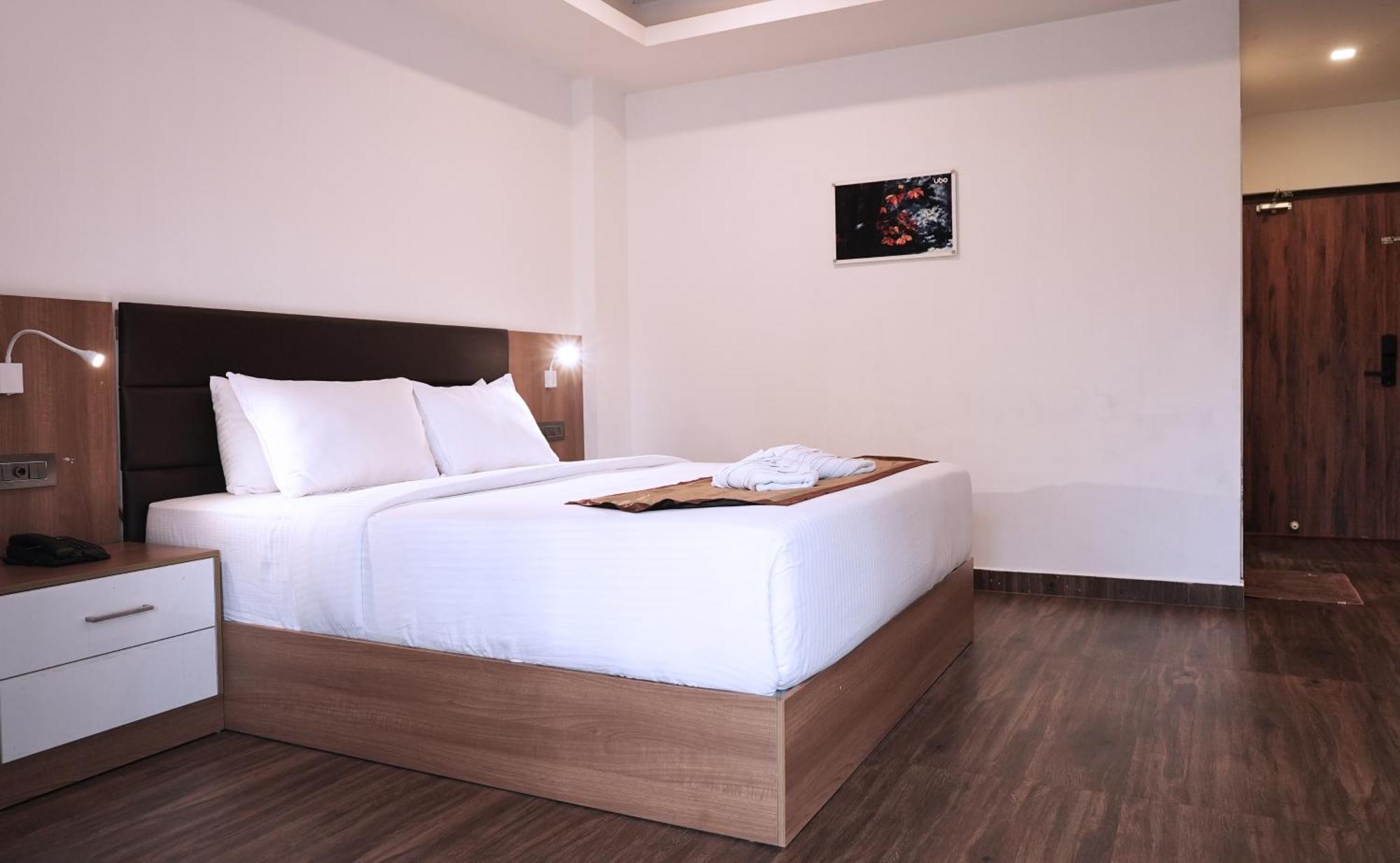 Misty Garden Resorts Муннар Екстер'єр фото