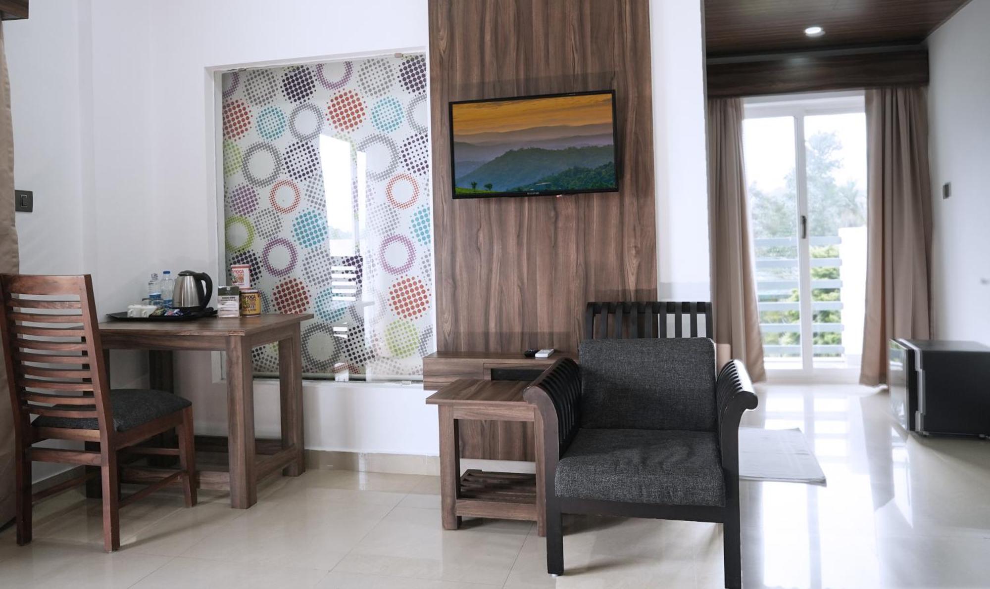 Misty Garden Resorts Муннар Екстер'єр фото